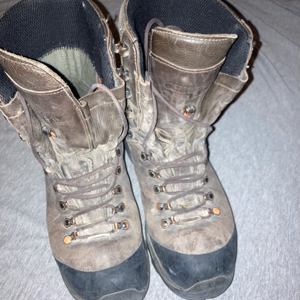 Crispi hunting boots